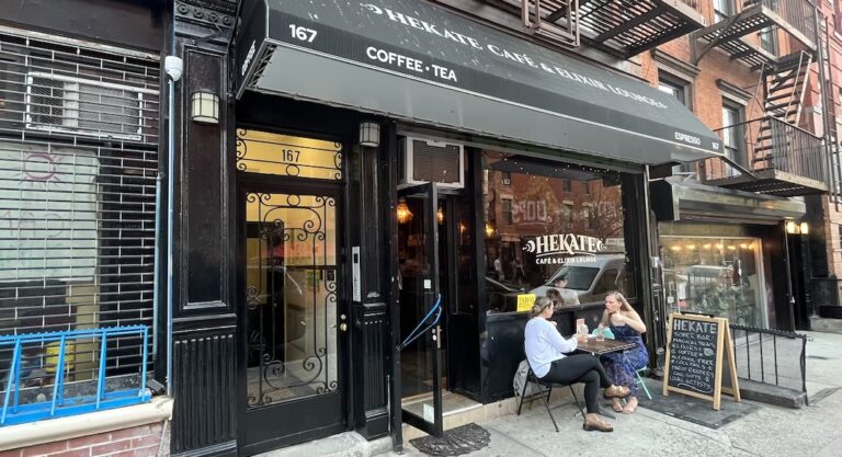 À New York, le succès des bars et boissons sans alcool