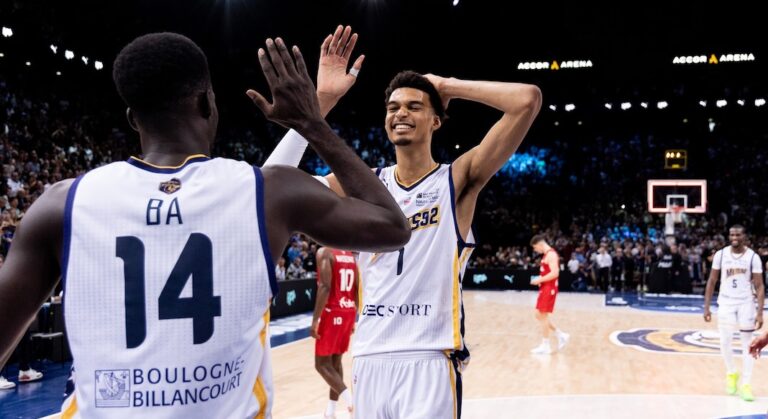 Victor Wembanyama, dans les pas de Tony Parker à San Antonio