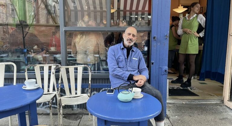 Café Gitane, un petit coin de France de New York à Los Angeles