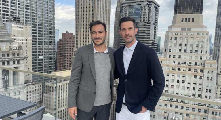 La série «The Parisian Agency» débarque à New York