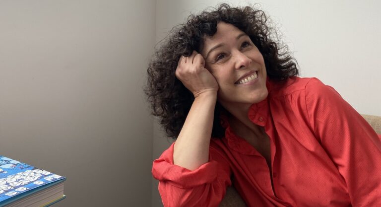 Joy Poirel, une Française au cœur des plus grands succès de films d’animation à Los Angeles
