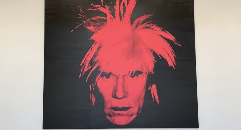 L’exposition Warhol à la Brant Foundation à NY