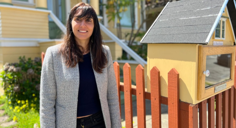 Myriam Da Silva : faire de l’Alliance Française de Berkeley « un véritable lieu de rassemblement »