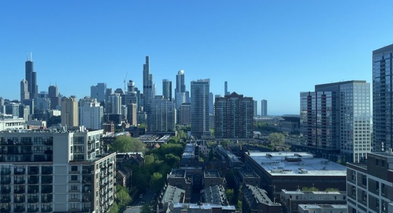 Escapade: un week-end de 3 jours à Chicago