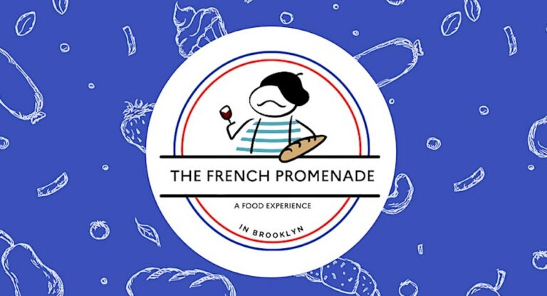 Une French Promenade à Brooklyn ce week-end