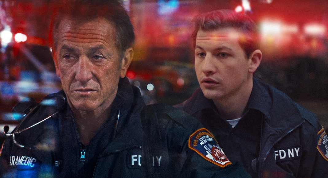 Sean Penn et Tye Sheridan tiennent les deux rôles principaux de Black Flies.