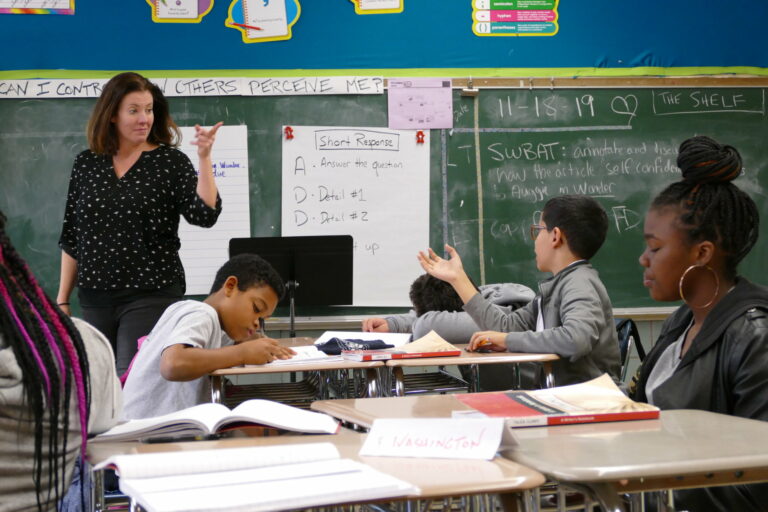 Fort Greene Preparatory Academy