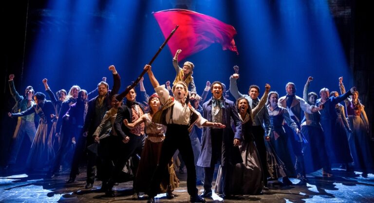 La comédie musicale «Les Misérables» en tournée aux États-Unis