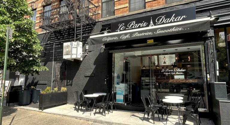 Crêperie: Paris Dakar fait escale à Greenpoint