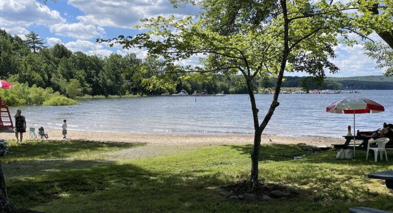 Randonnées, lacs et marchés locaux: Un weekend d’été dans les Pocono Mountains