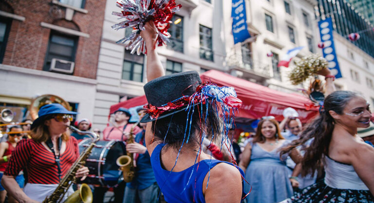 Bastille Day 2023: tous les évènements à New York