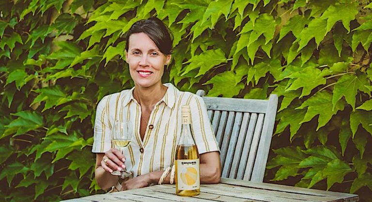 Souleil, le vin français qui nettoie les plages new-yorkaises