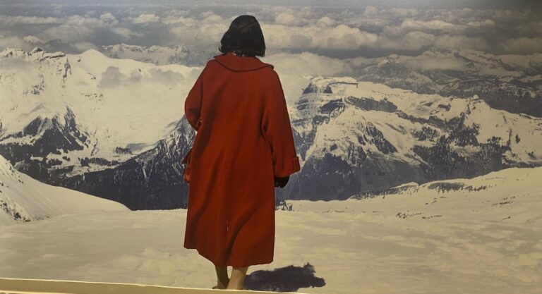 Le photographe Lee Shulman au FIAF: célébrer la mémoire des anonymes à tous les étages