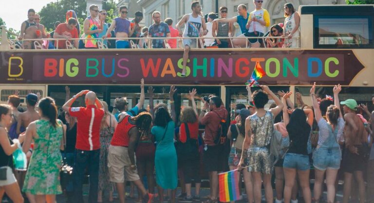 Pride Month à DC: un festival d’événements autour de la parade