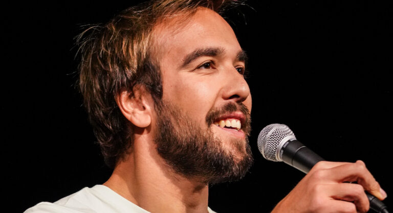 Franjo Reno en tête d’affiche pour la 2e édition du New York French Comedy