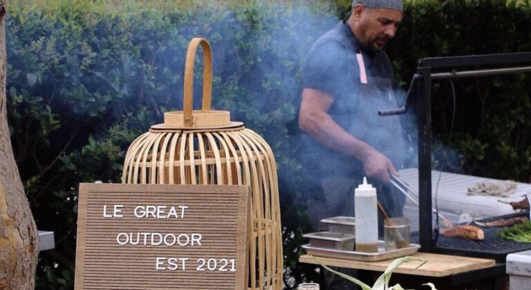 Le Great Outdoor: les soirées barbecue qui enflamment Los Angeles