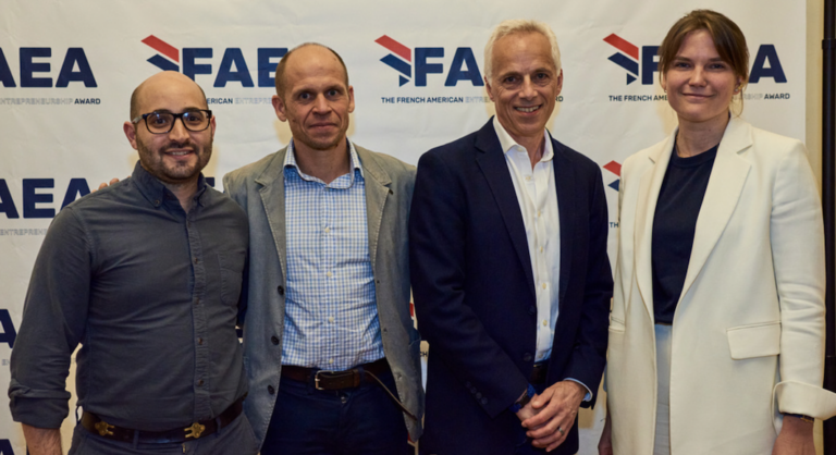 L’innovation dans toute sa diversité récompensée au FAEA 2023