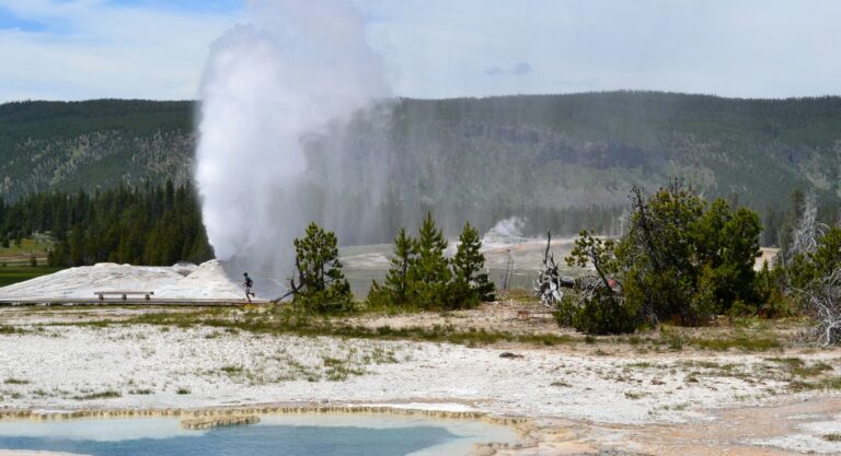 Parc national de Yellowstone: le plus explosif des parcs américains