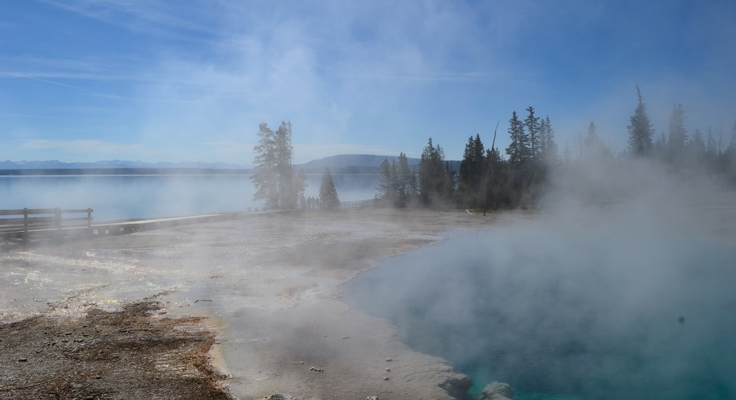 parc national Yellowstone