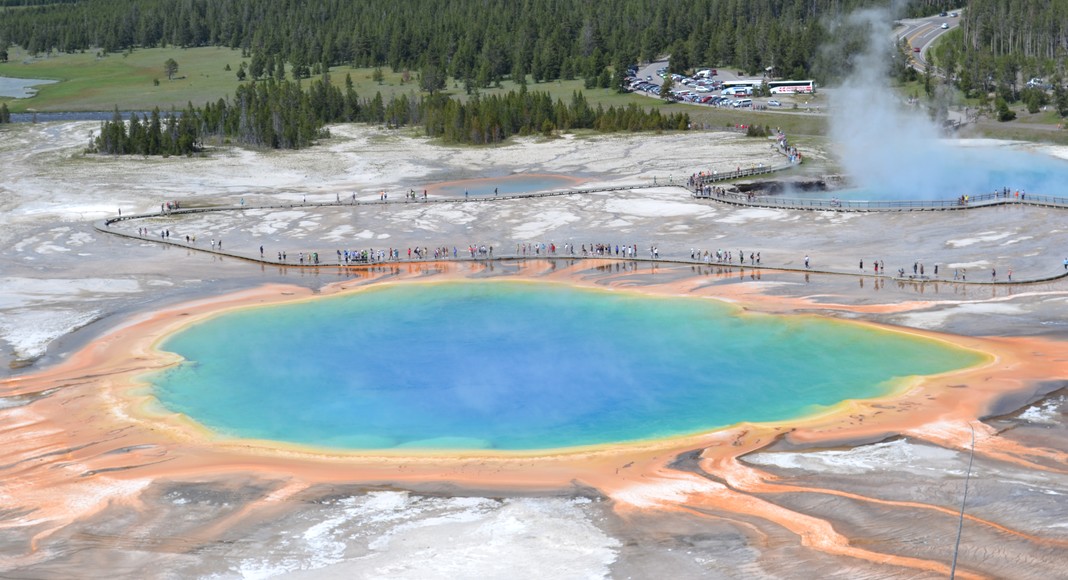 parc national Yellowstone