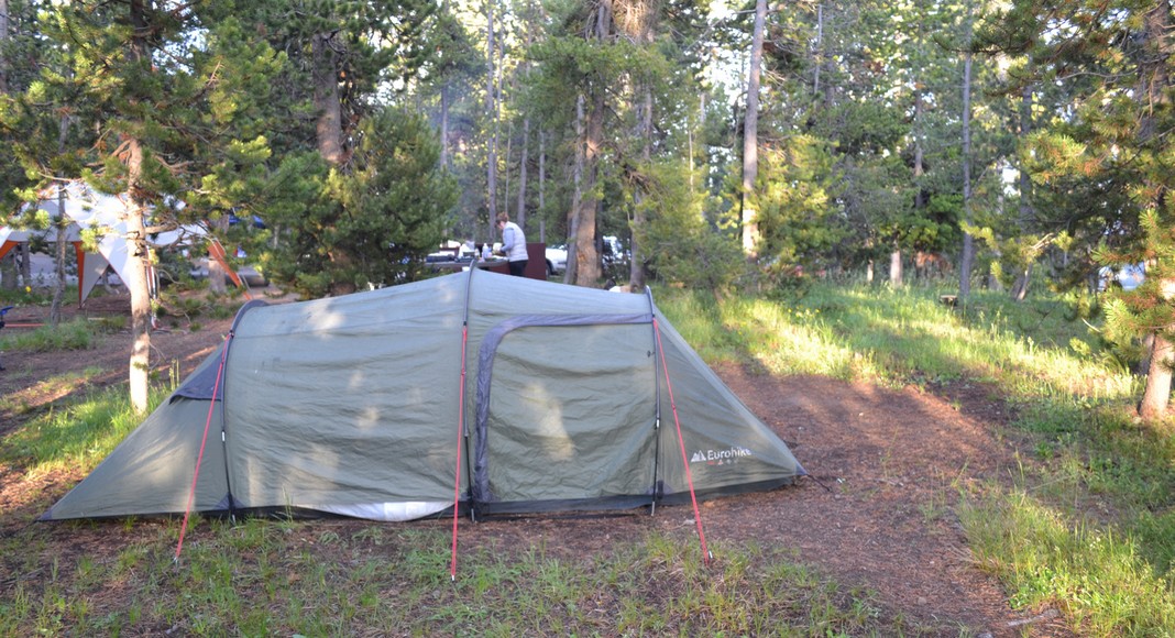 parc national Yellowstone