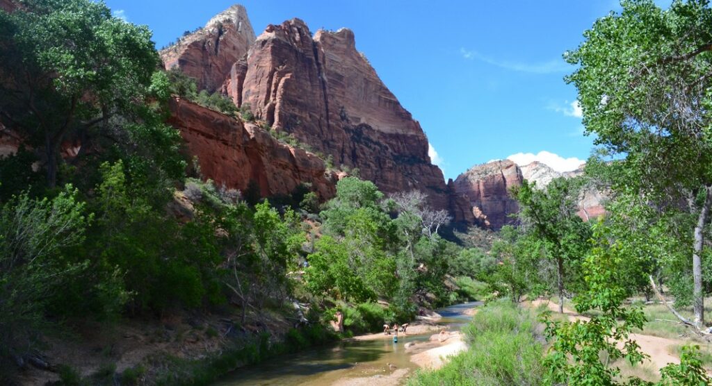 parc national Zion