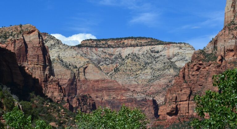 Parc national de Zion: le parc qui mérite plus de temps!