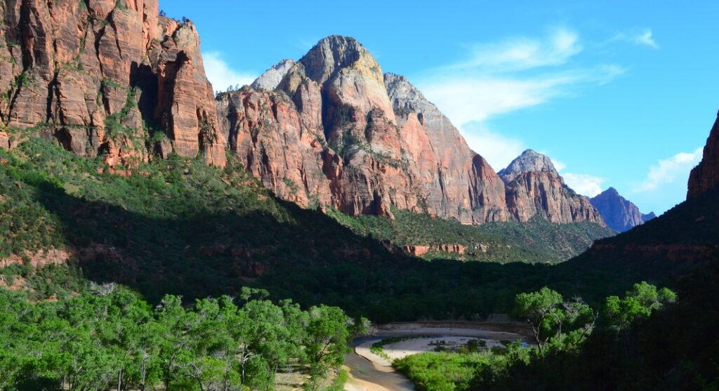 parc national Zion