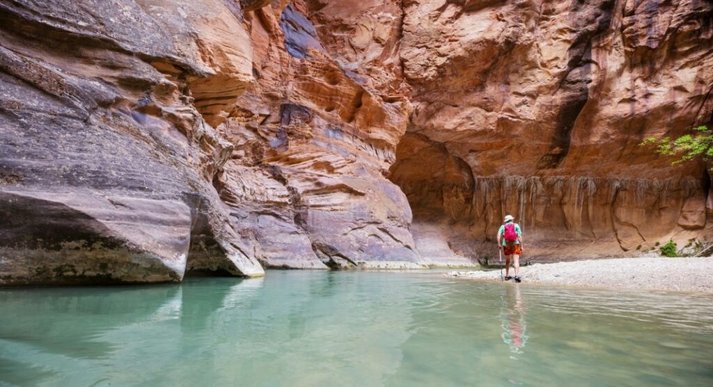 parc national Zion