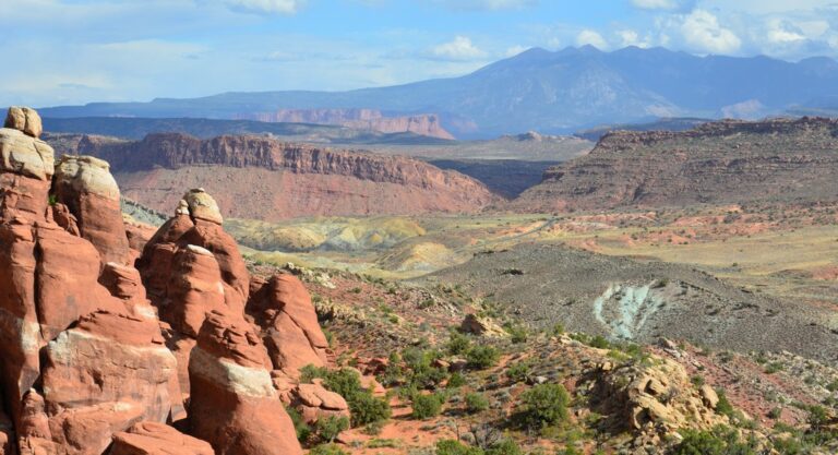 Les parcs nationaux américains
