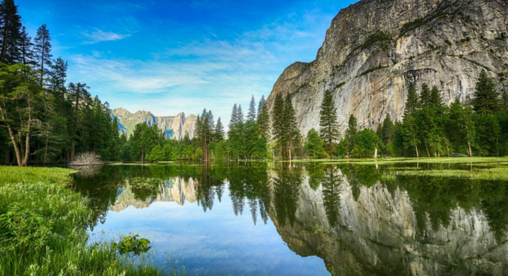 parc national de Yosemite