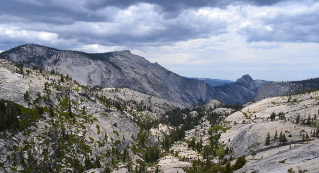 parc national de Yosemite