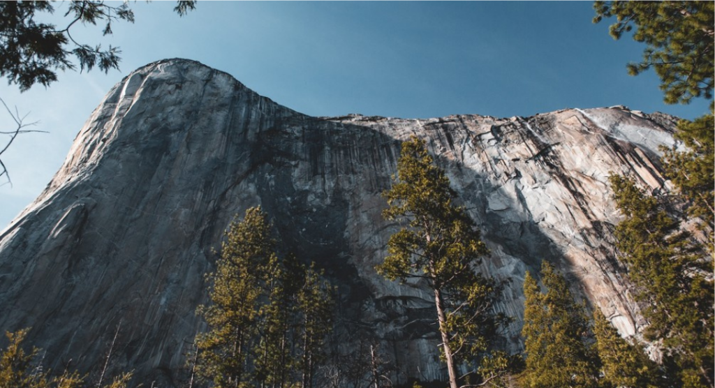 parc national de Yosemite
