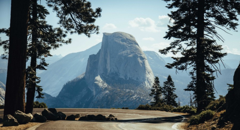 Parc national de Yosemite: La nature à l’état brut