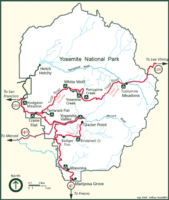 Yosemite
