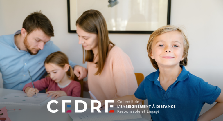 CEDRE France: un enseignement à distance en français sur-mesure pour les enfants expatriés