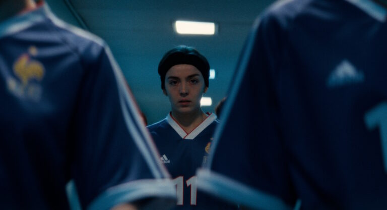 «Marinette», première aux États-Unis du film sur la footballeuse Marinette Pichon