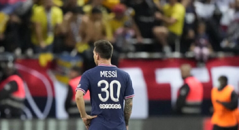 Messi va faire passer le foot «dans une autre dimension» à Miami