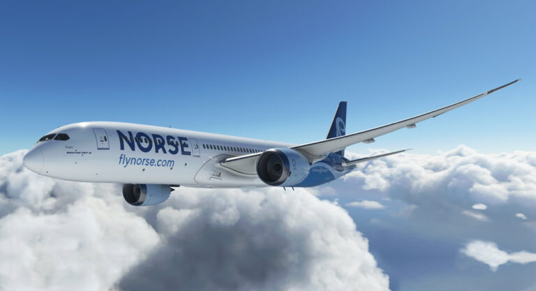 Les vols low cost de Norse Atlantic desservent désormais 8 villes américaines