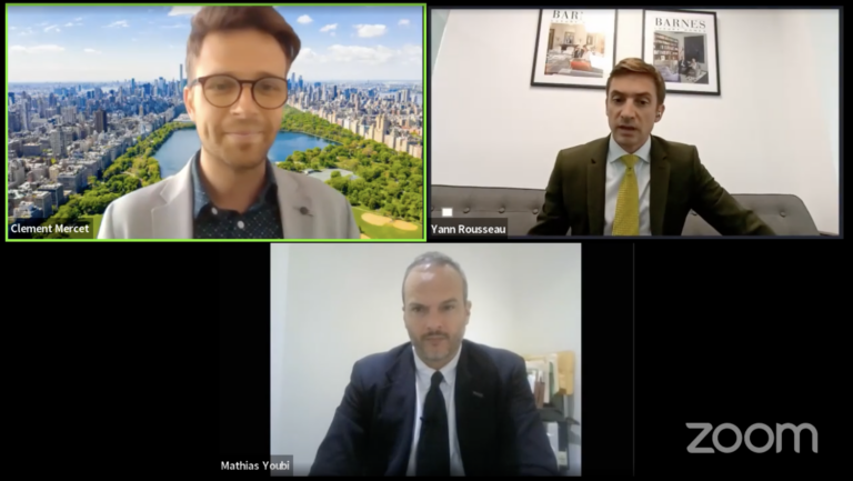 [Vidéo] L’immobilier à New York City, Westchester et Connecticut en 2023