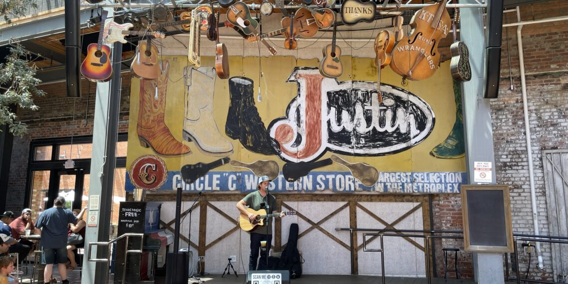 Musique Fort Worth