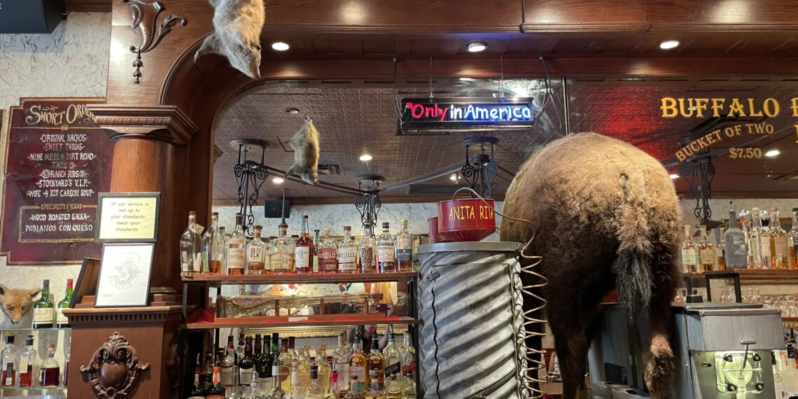 Restaurant Fort Worth