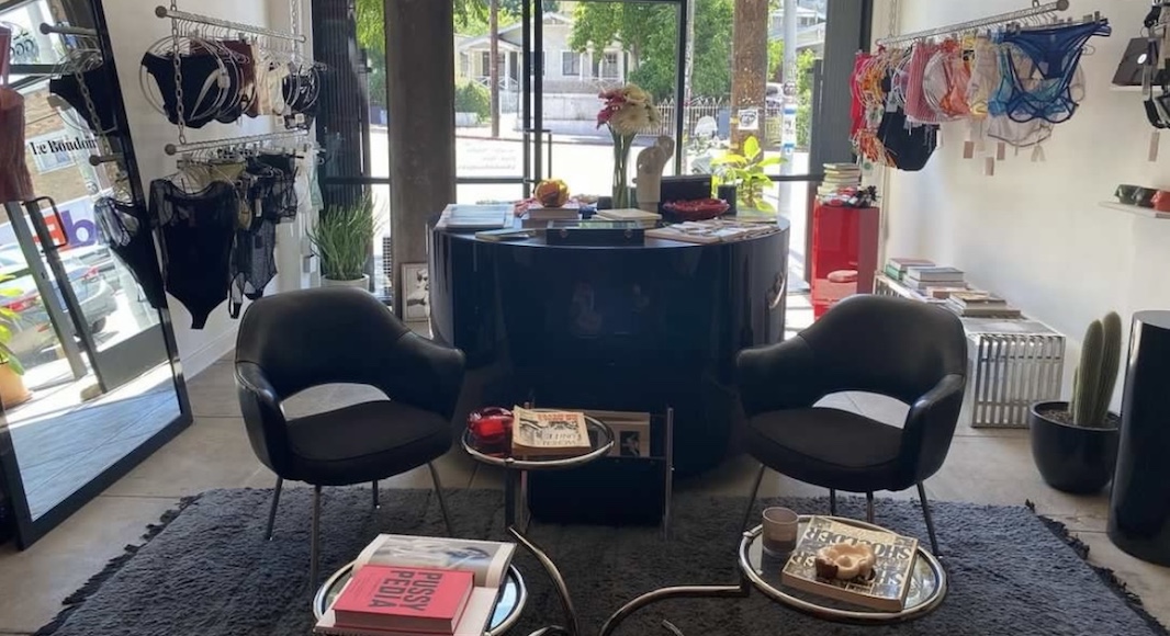 Le Boudoir Los Angeles