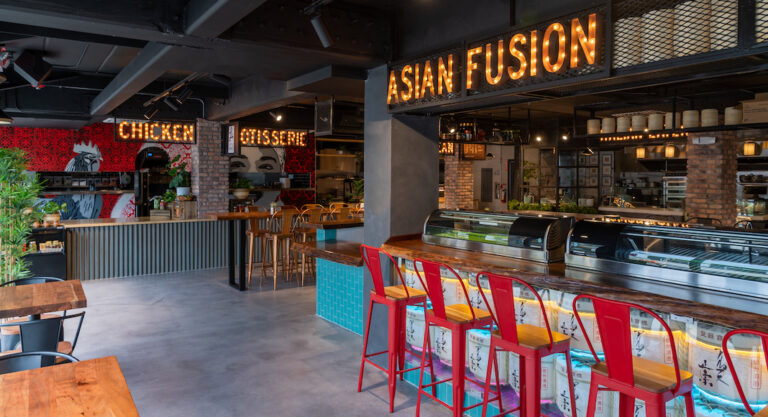 8 food halls à (re)découvrir à Miami