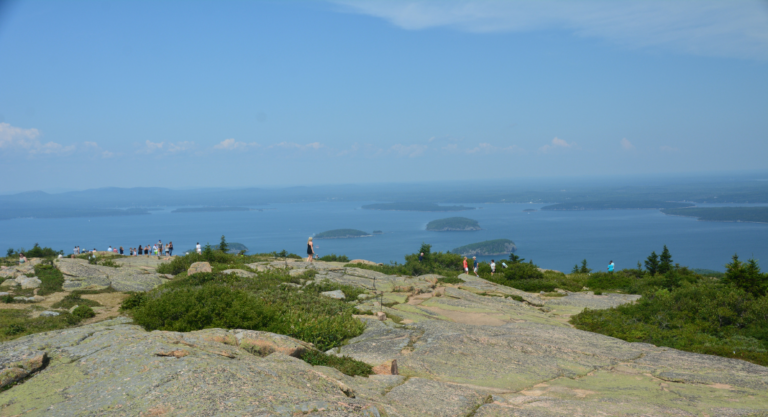Parc national d’Acadia: le meilleur de la montagne et de l’océan