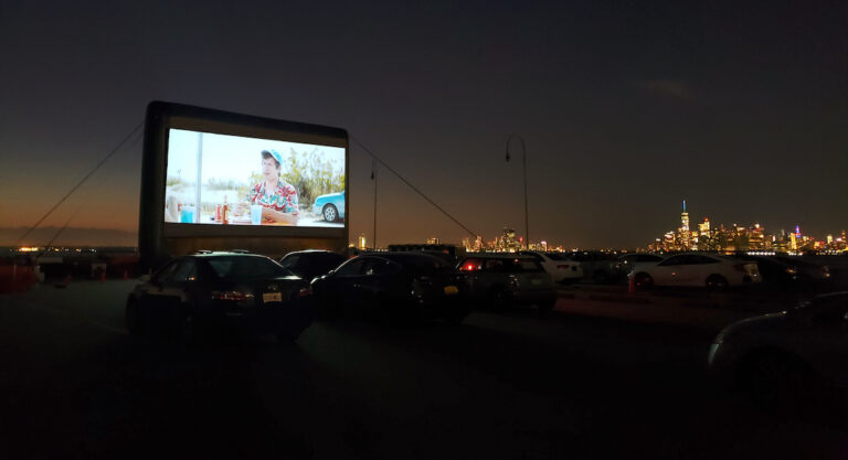 Films, concerts, feux d’artifice: l’été en plein-air à New York