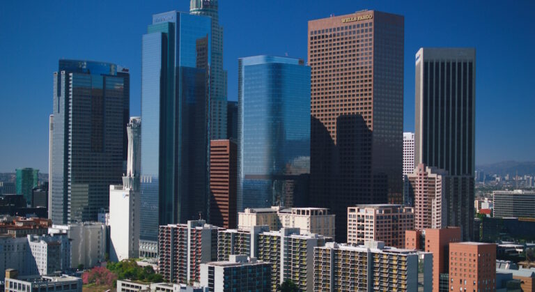 Pourquoi les centres-villes s’appellent-ils «Downtown» aux États-Unis?