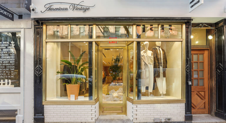 American Vintage, une mode bien française qui s’exporte aux États-Unis