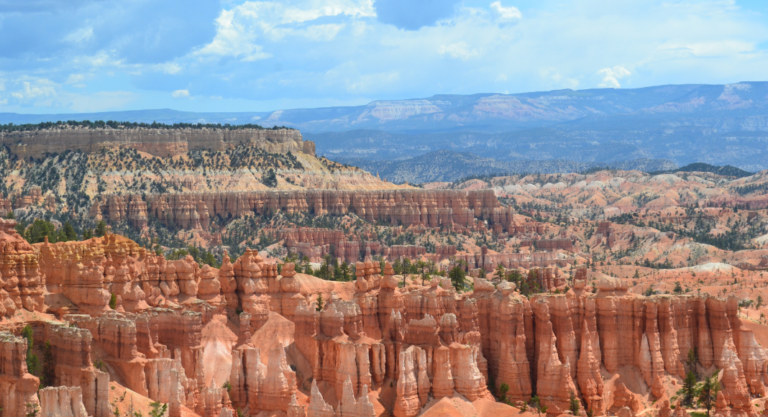 Parc national de Bryce Canyon: un théâtre à ciel ouvert