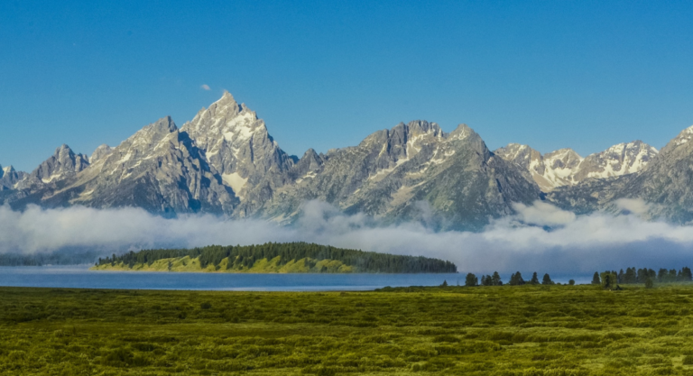 Parc national de Grand Teton: Des sommets majestueux et une histoire fascinante